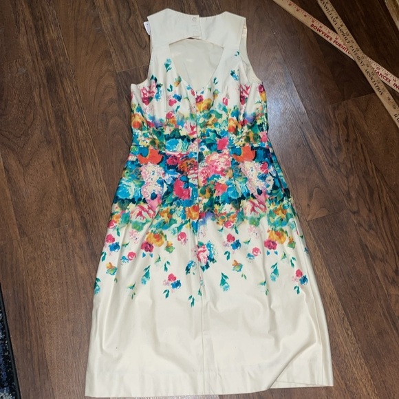 Maeve by Anthropologie floral dress - size 2 - excellent condition - Picture 10 of 12